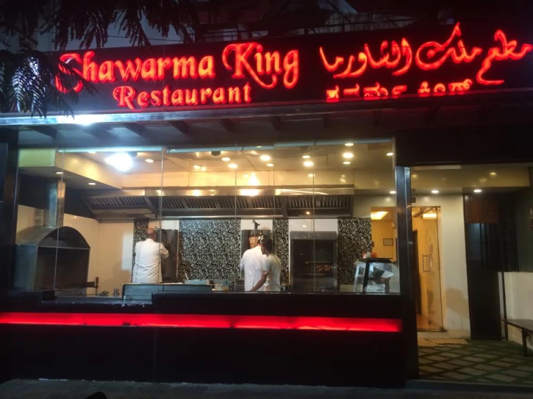Shawarma King bangalore