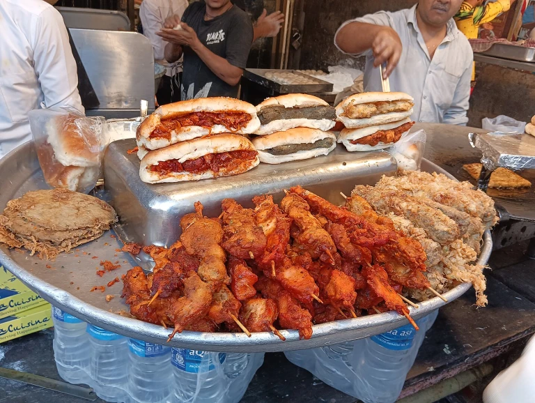 mumbai street food