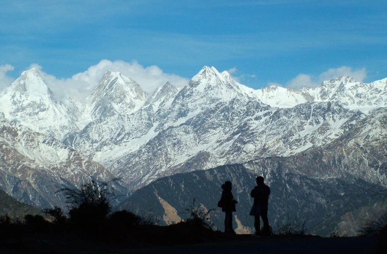 uttarakhand places to visit in january