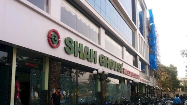 Shah Ghouse Caf&eacute;