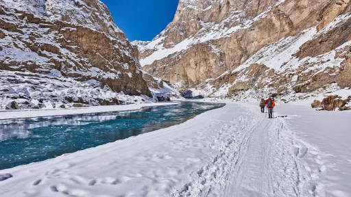 image for article Chadar Trek, Ladakh: Everything You Need to Know