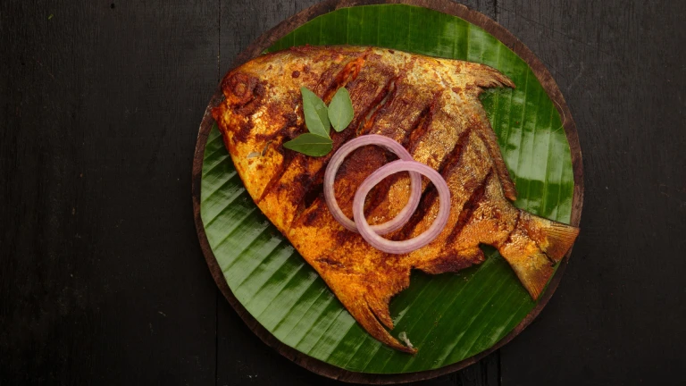 Mangalore Fish Fry
