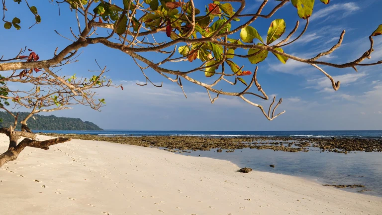 Radhanagar Beach, Andaman Islands