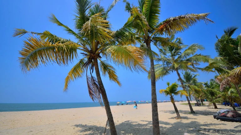 Marari Beach, Kerala