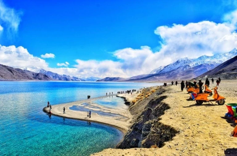 Leh-Ladakh, Jammu and Kashmir