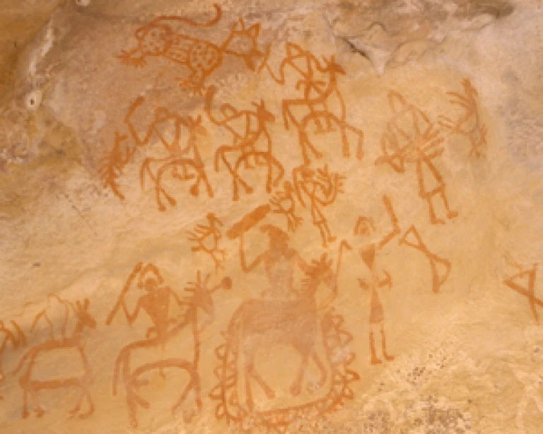 Rock Art Sites of Chambal Valley