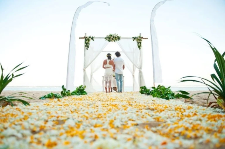 bali wedding venues