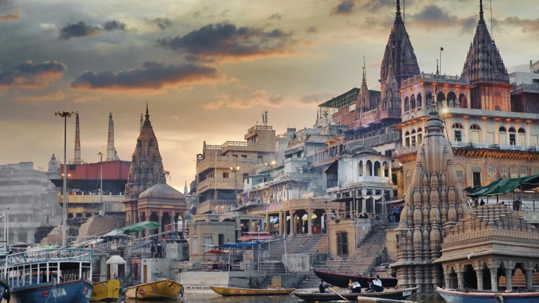 Varanasi, Uttar Pradesh