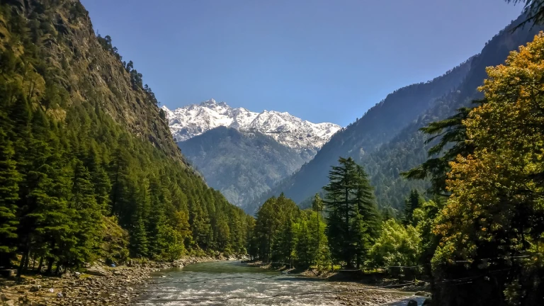 Kasol, Himachal Pradesh