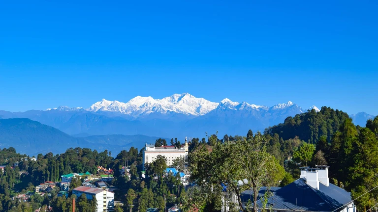 Darjeeling, West Bengal 