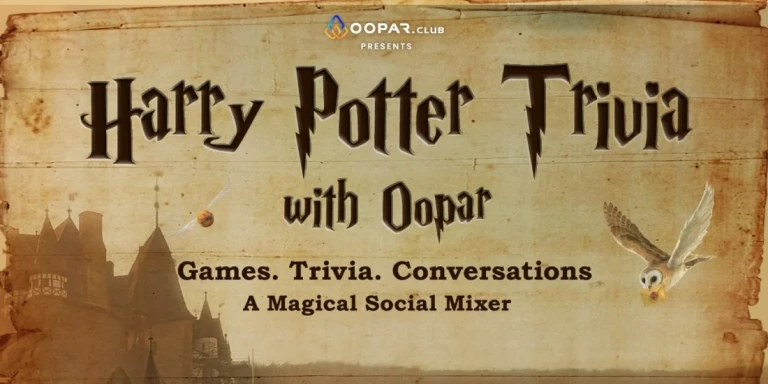 Harry Potter Trivia with Oopar