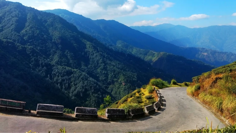 Darjeeling roadways