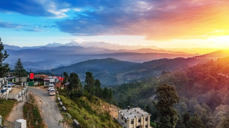 Uttarakhand roadways
