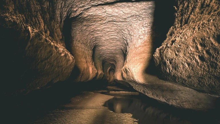 Siju Cave System