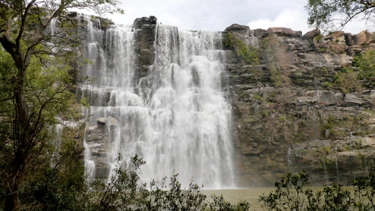 Bhimlat Falls, Rajasthan