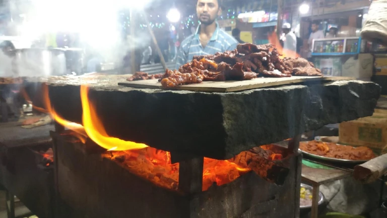 Tilak Nagar bangalore food