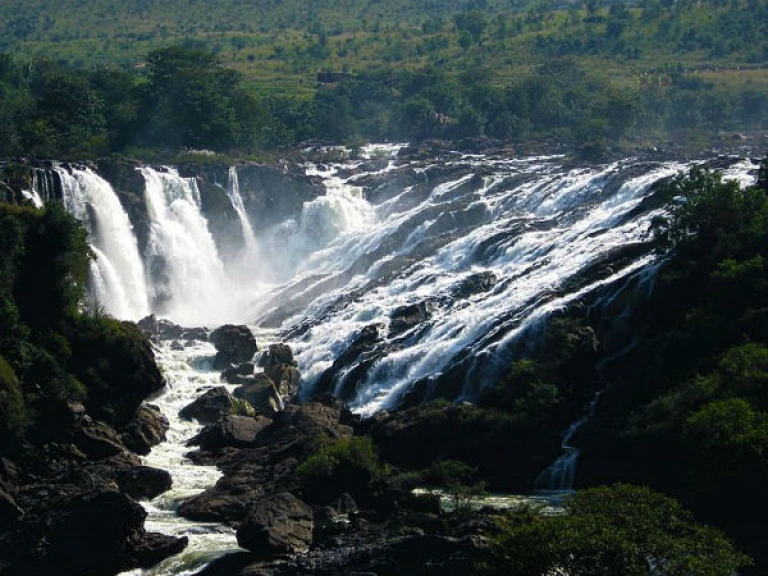 Sivasamudram Falls, Karnataka