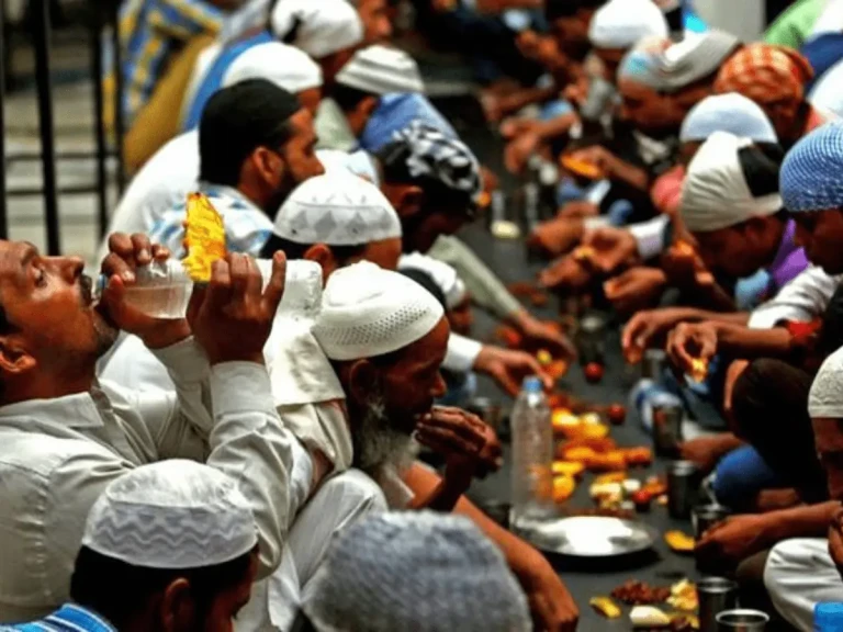 Ramadan celebration in Malabar Coast, Kerala