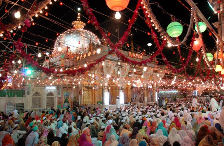 Ramadan celebration in Madinat al-Hikmah, Ajmer