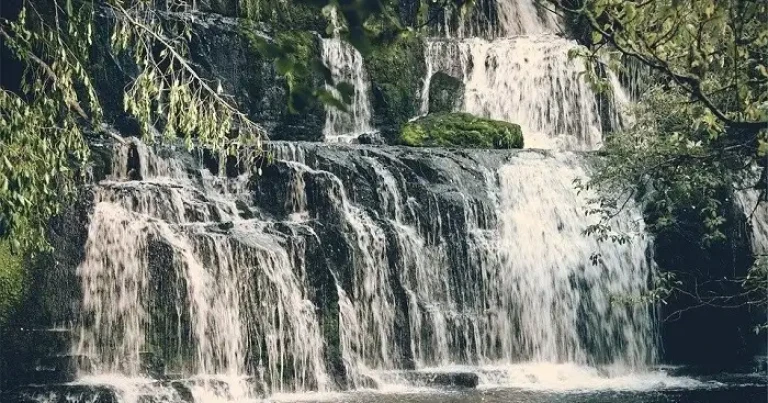 Rajat Prapat Falls, Madhya Pradesh