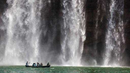 image for article Top 20 mesmerizing Waterfalls in India