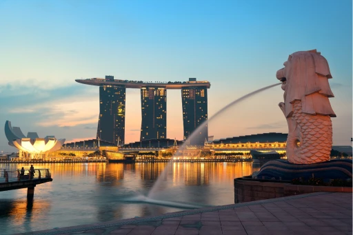 image for article Singapore Retains Title as Asia's Happiest Country