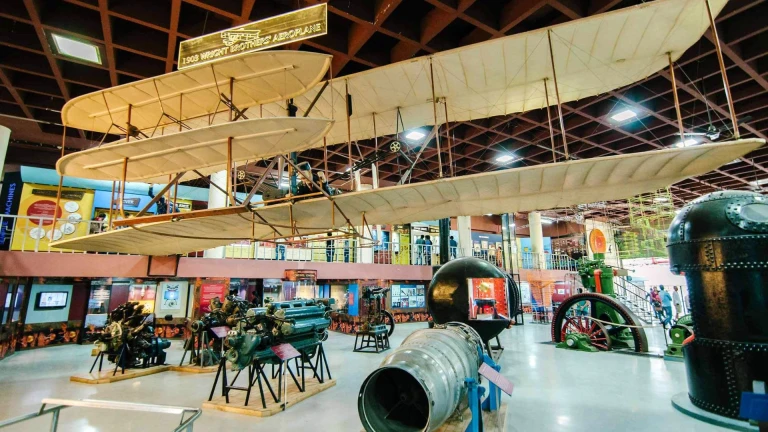 Visvesvaraya Industrial and Technological Museum, Bengaluru: