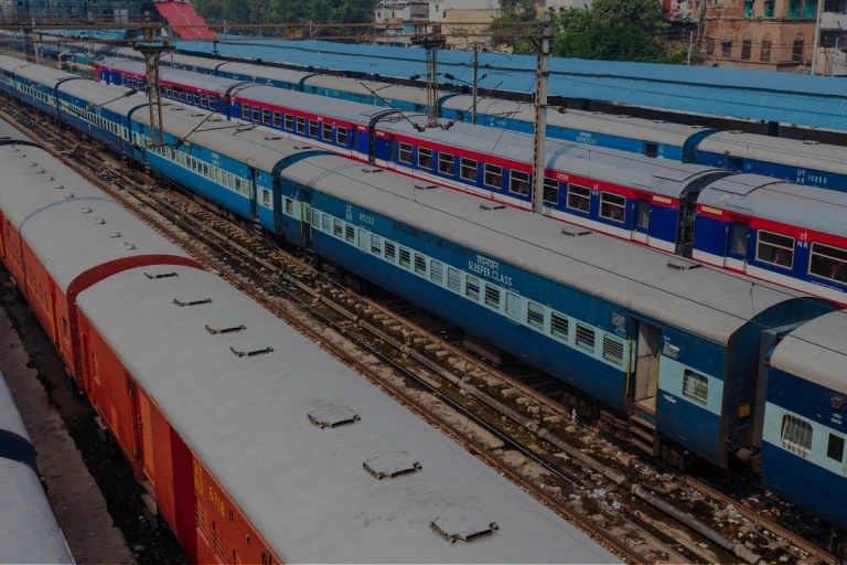 Indian Railways: Net-Zero Carbon Emission Ambitions by 2030