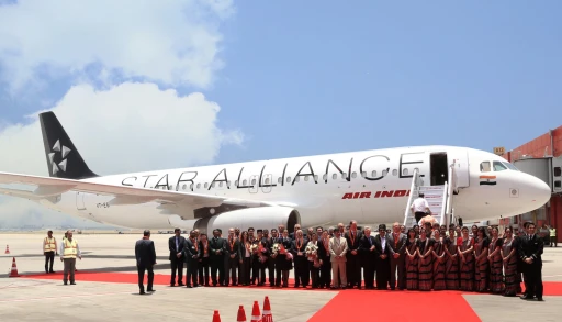 image for article Alliance Status Is Now Easier To Achieve With Air India's Updated Loyalty Program
