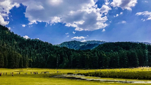 image for article Khajjiar, Himachal Pradesh: Everything you need to know for planning a hill station getaway!