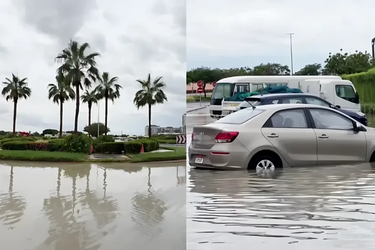 Dubai floods