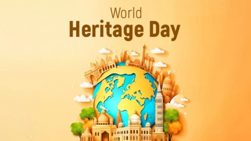 image for article World Heritage day 2024: What's the significance of the day in India? 