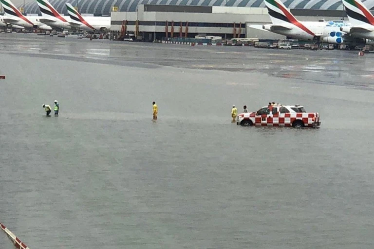 Storm Aftermath: Dubai Airport Operations Remain Disrupted