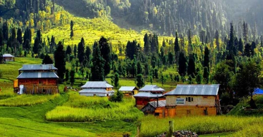 image for article Explore Bangus Valley, Kashmir to the Fullest: Everything you need to know