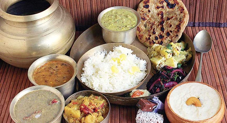 Garhwali food