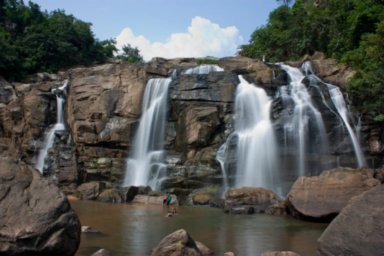 Jonha Waterfalls, Jharkhand