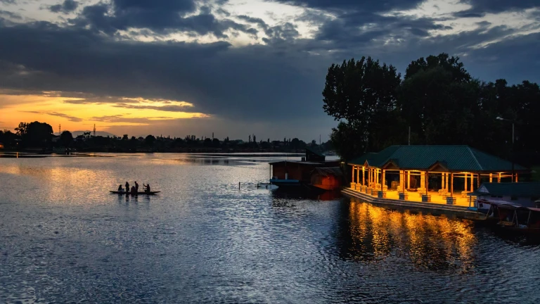 Srinagar