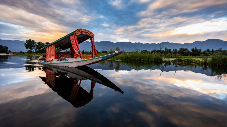 Dal Lake