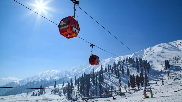 Gulmarg 