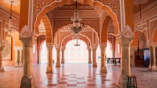image for article 9 Premium Resorts in Jaipur that will Steal Your Heart 