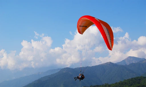 image for article Where to Parasail & Paraglide in Karnataka