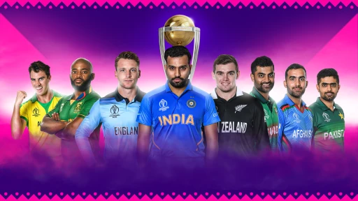 image for article ICC World Cup 2023 in India Expected to Attract ₹1,248 Crore in Sponsorship Deals, According to Report