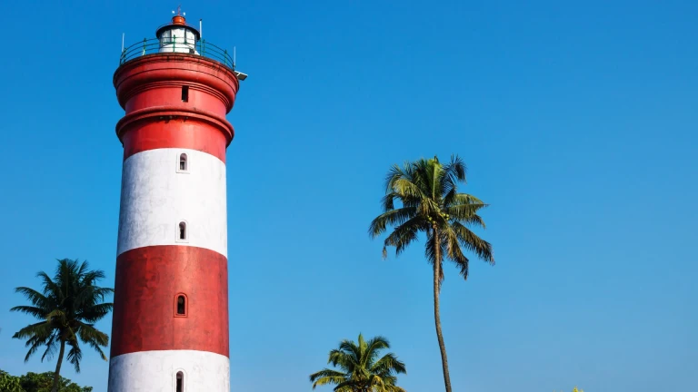 Alleppey Lighthouse