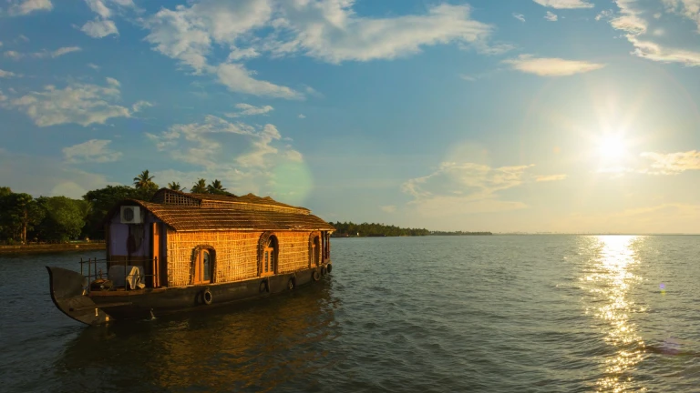 Vembanad Lake