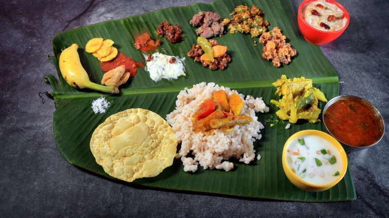 Taste of Kerala Cuisine