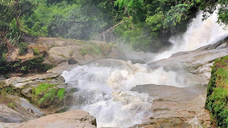 Chamang Waterfall