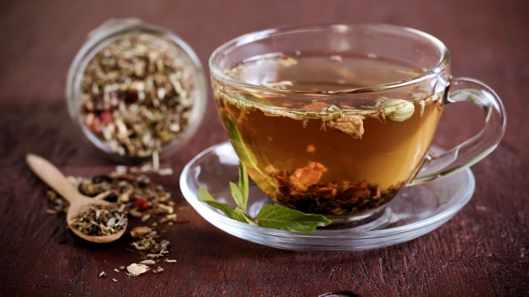  Herbal Teas