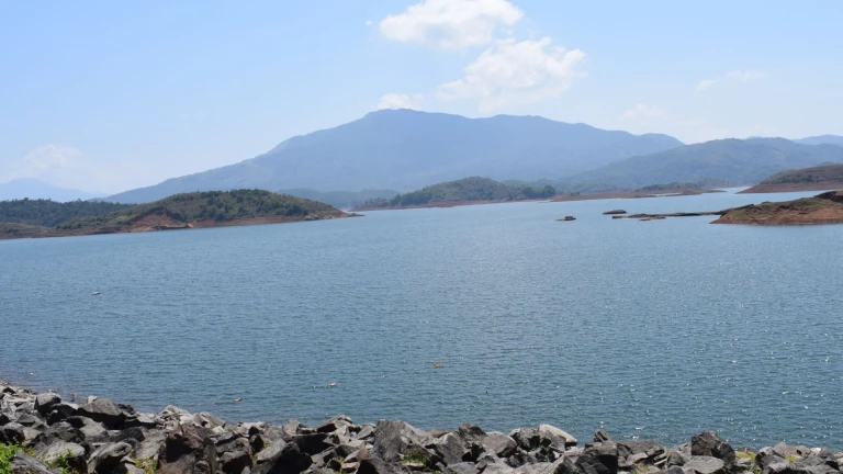 Banasura Sagar Dam