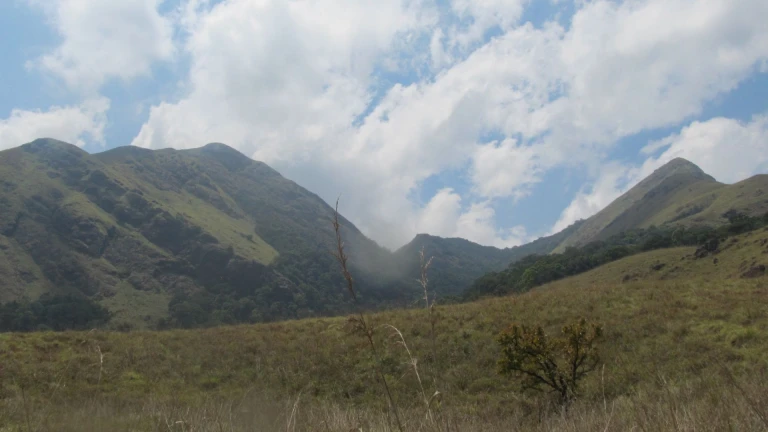 Chembra Peak