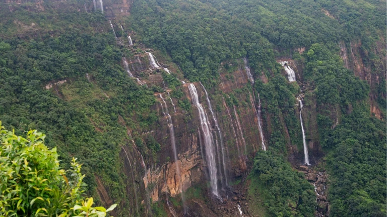 Cherrapunji, Meghalaya